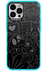 Dark Chaos - Apple iPhone 12 Pro Max