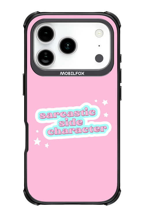 Sarcastic Pink - Apple iPhone 17 Pro