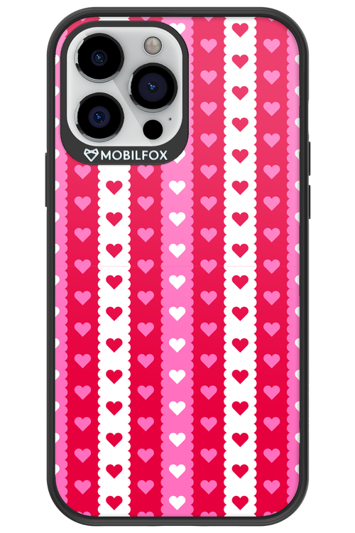 Christmas Heart Biscuit - Apple iPhone 13 Pro Max