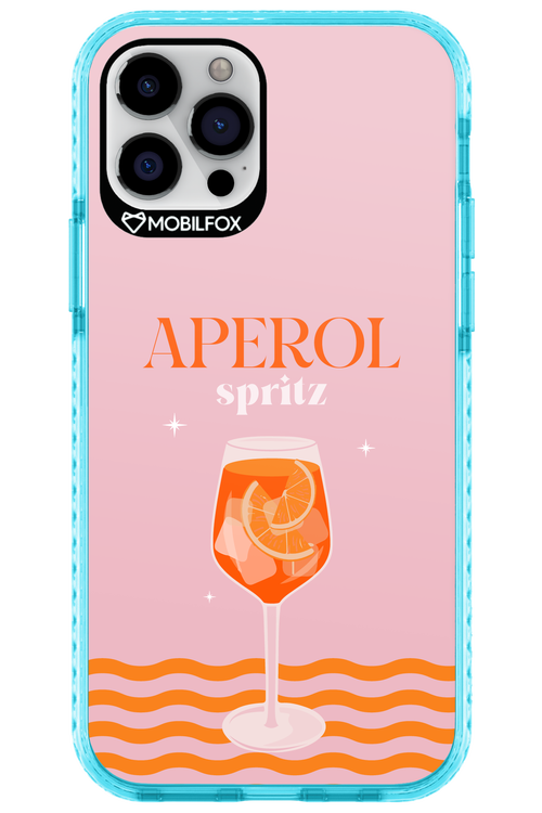 Aperol - Apple iPhone 12 Pro