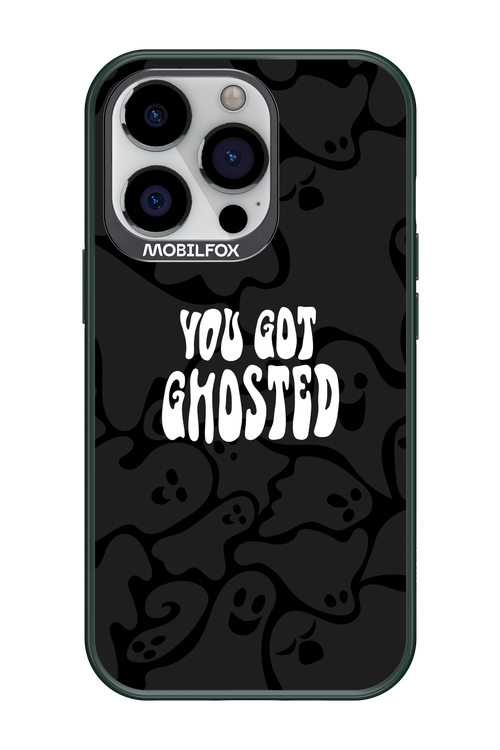 Ghosted - Apple iPhone 13 Pro