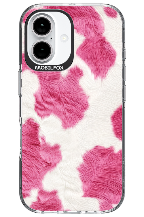 Pink Cow - Apple iPhone 16