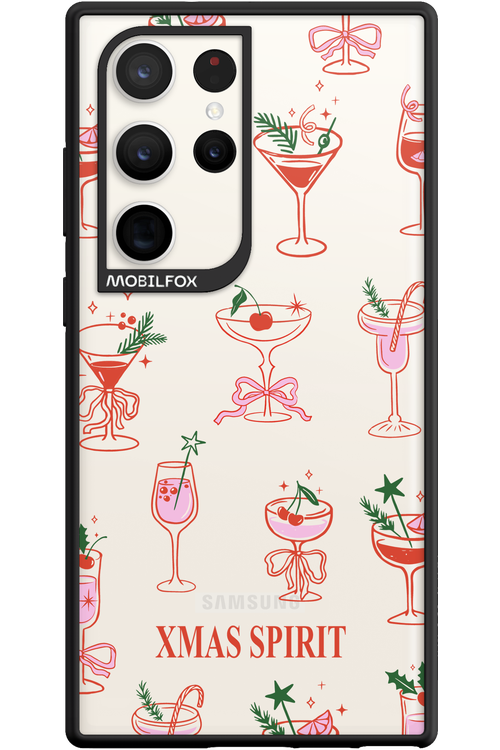 XMAS SPIRIT - Samsung Galaxy S23 Ultra