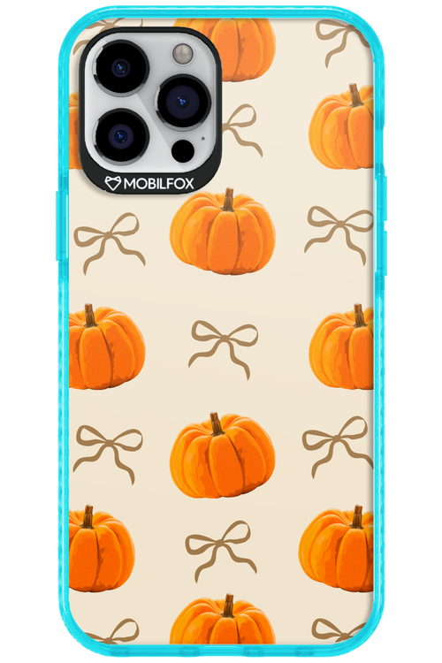 Cutie Pumpkin - Apple iPhone 12 Pro Max