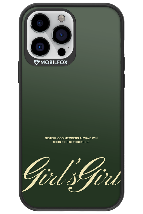 Girl’s girl - Apple iPhone 13 Pro Max