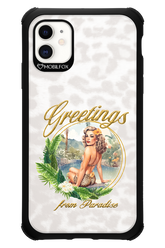 Greetings from Paradise - Apple iPhone 11