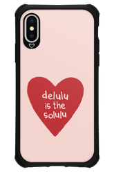 Delulu Love - Apple iPhone XS