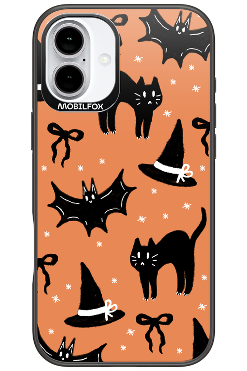 Cat & Bat - Apple iPhone 16 Plus