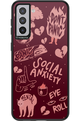 Social Anxiety - Samsung Galaxy S21+