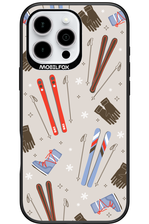 Ski Essentials - Apple iPhone 16 Pro Max