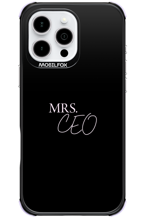 Mrs. CEO - Apple iPhone 16 Pro Max