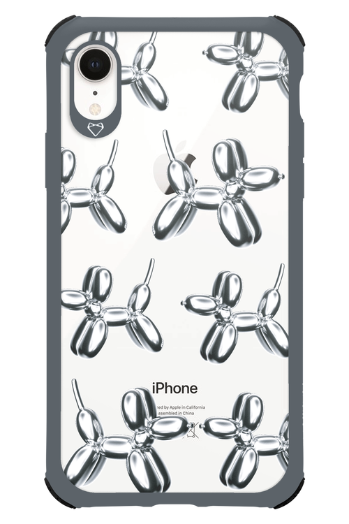Balloon Dogs - Apple iPhone XR