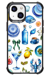 Blue Italy - Apple iPhone 13 Mini