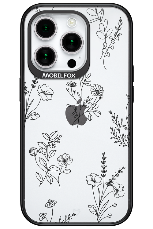 Bouquet - Apple iPhone 15 Pro