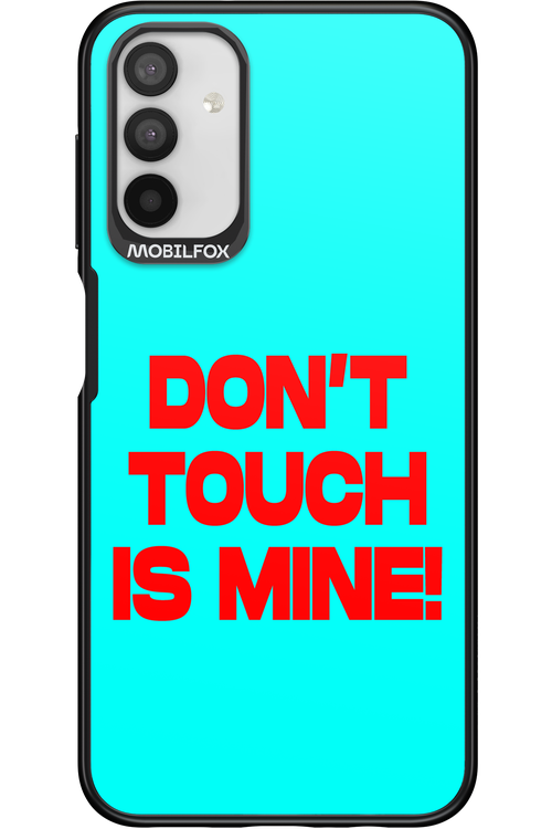 DON'T TOUCH 2.0 - Samsung Galaxy A04s