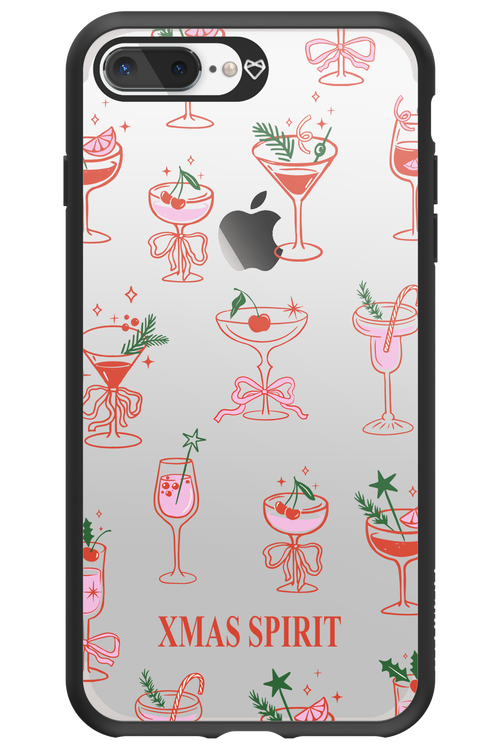 XMAS SPIRIT - Apple iPhone 7 Plus