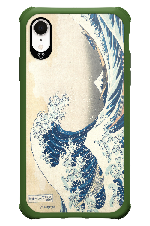 Hokusai - Apple iPhone XR