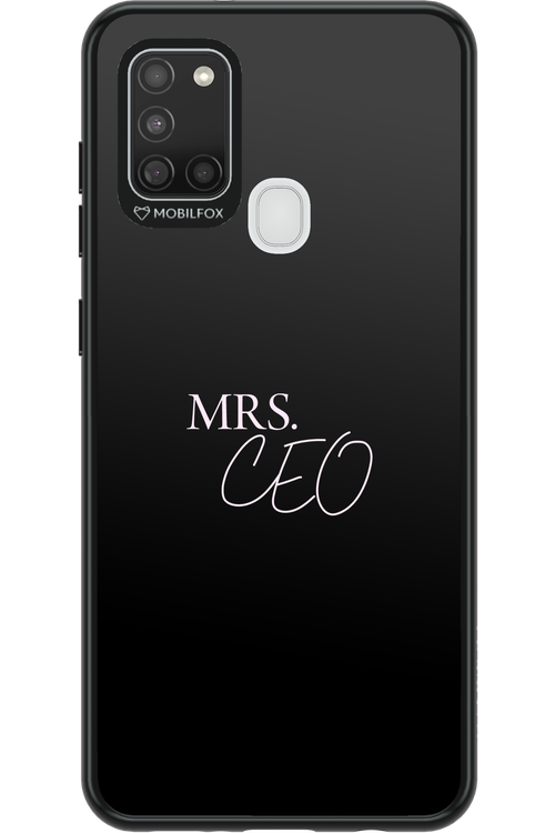 Mrs. CEO - Samsung Galaxy A21 S