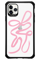 Pink Bow - Apple iPhone 11 Pro Max