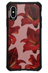 Amaryllis Mist - Apple iPhone XS