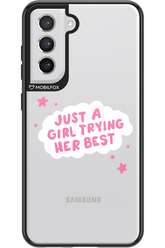 Her Best - Samsung Galaxy S21 FE