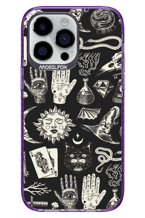 Alchemy and Mysticism - Apple iPhone 14 Pro Max