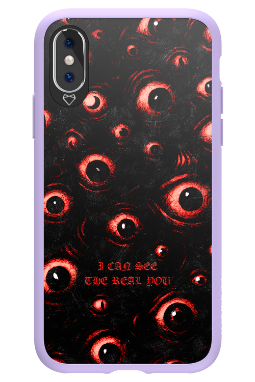 The Watchers - Apple iPhone XS