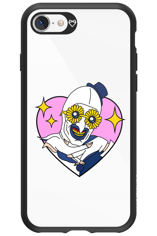 Sunflower Clown Meme (Nude) - Apple iPhone SE 2022