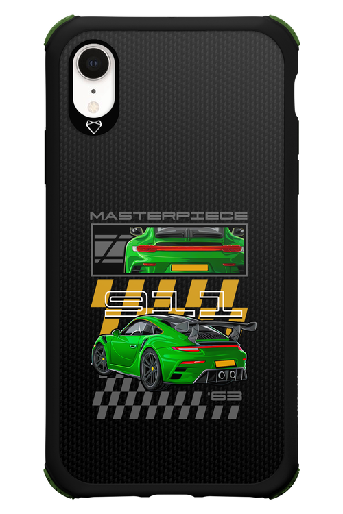 Masterpiece - Apple iPhone XR