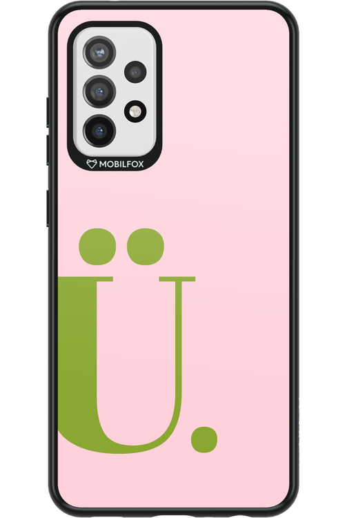 U II (Matcha Gum) - Samsung Galaxy A72