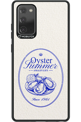 Oyster Summer - Samsung Galaxy Note 20