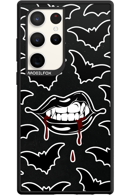 Bat Mouth - Samsung Galaxy S23 Ultra
