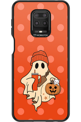 Ghost Girl (Orange) - Xiaomi Redmi Note 9 Pro