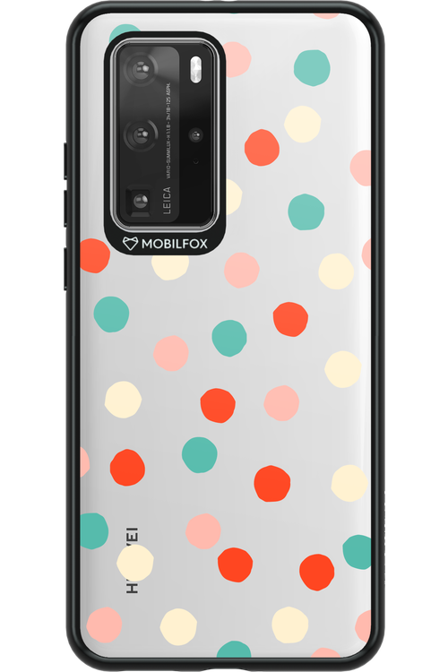 Xmas Dotss - Huawei P40 Pro