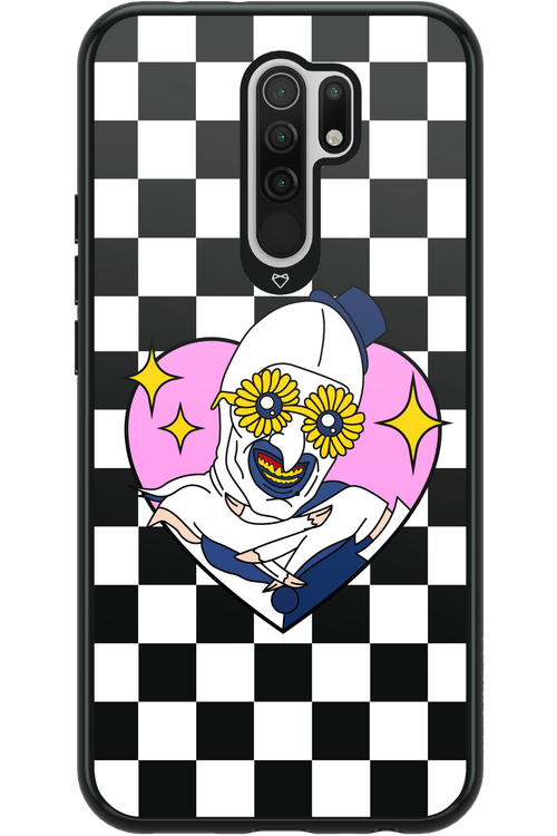 Sunflower Clown Meme - Xiaomi Redmi 9