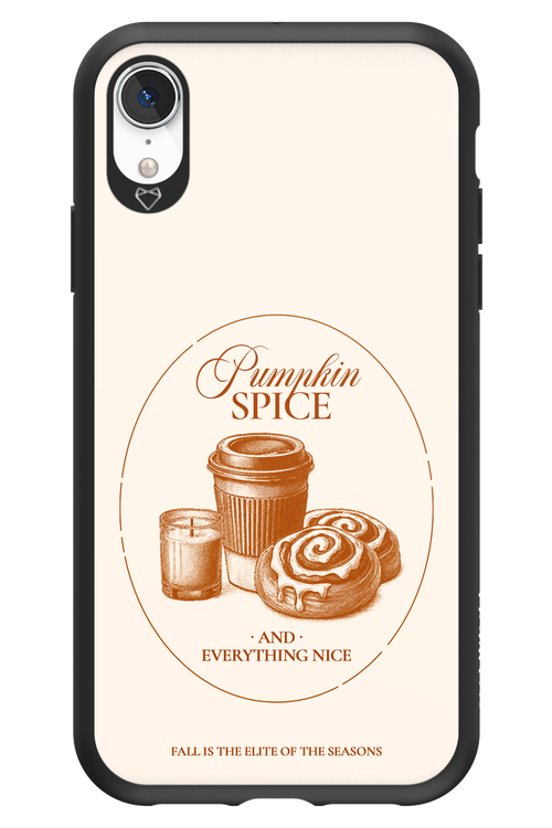 Elite Fall - Apple iPhone XR