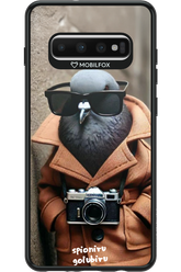 Spioniru Golubiru - Samsung Galaxy S10+