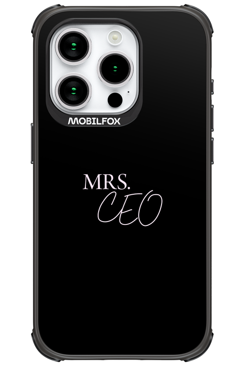 Mrs. CEO - Apple iPhone 15 Pro
