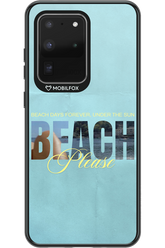 Beach Pls - Samsung Galaxy S20 Ultra 5G