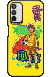 Justek - Samsung Galaxy A04s