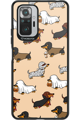 Scary Dachshund - Xiaomi Redmi Note 10 Pro