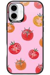 Cherry Tomato - Apple iPhone 16 Plus