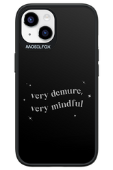 Demure - Apple iPhone 14