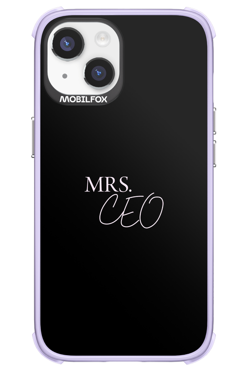 Mrs. CEO - Apple iPhone 14