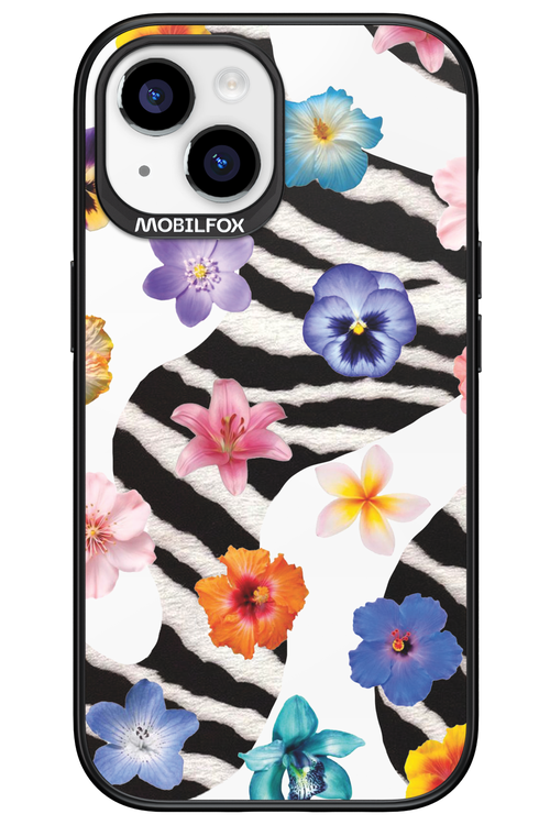 MOM'S FLOWERS - Apple iPhone 15