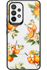 Orange Spritz - Samsung Galaxy A53