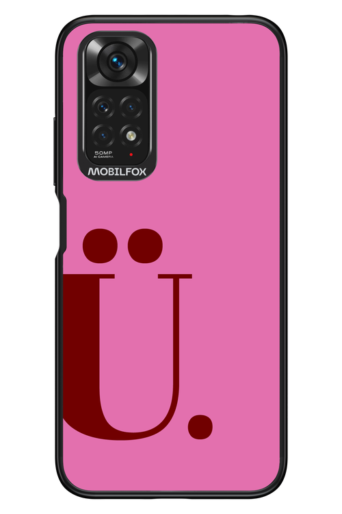 U II (Sorbet) - Xiaomi Redmi Note 11/11S 4G