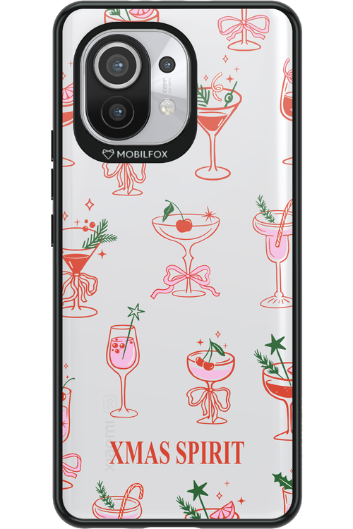 XMAS SPIRIT - Xiaomi Mi 11 5G