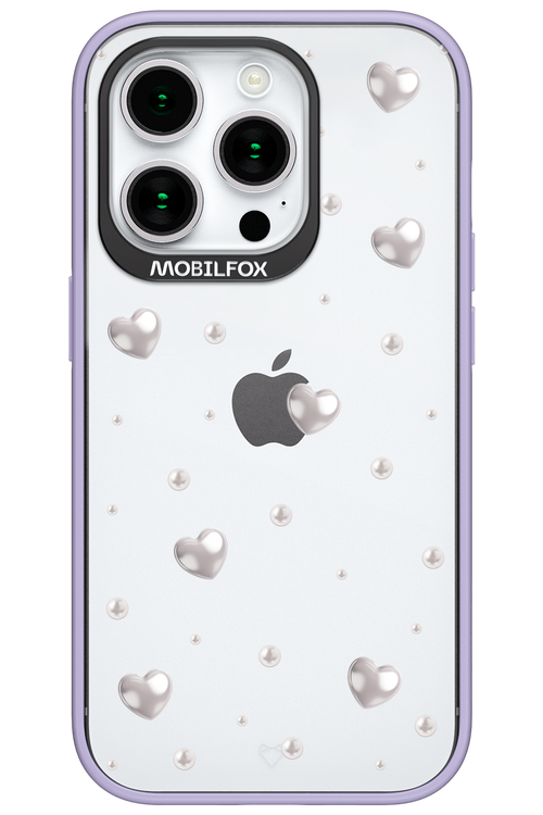 Pearl Tears - Apple iPhone 15 Pro