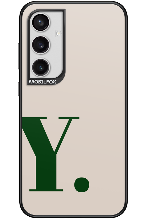 Y (Tennis Zone) - Samsung Galaxy S24+